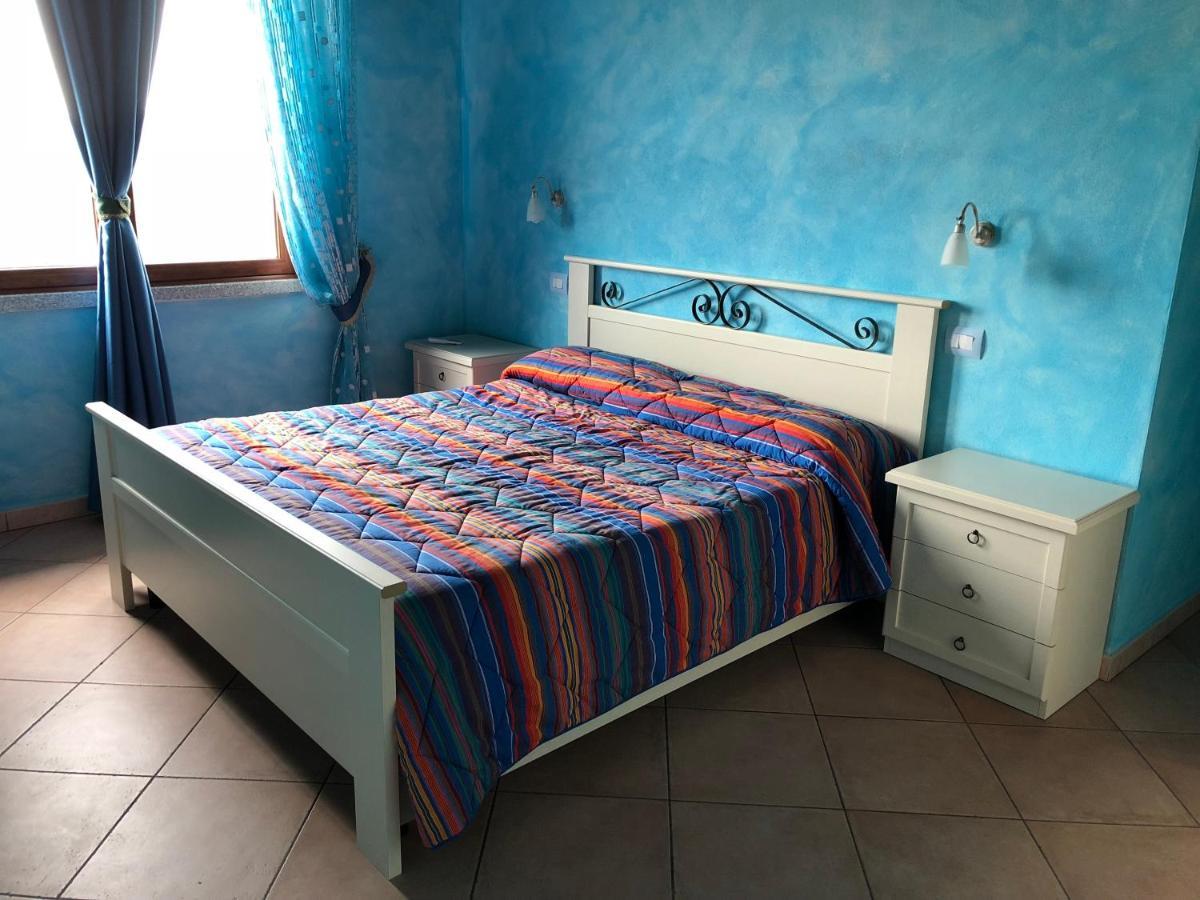 Sa Dom'E Malloru Burcei Buitenkant foto