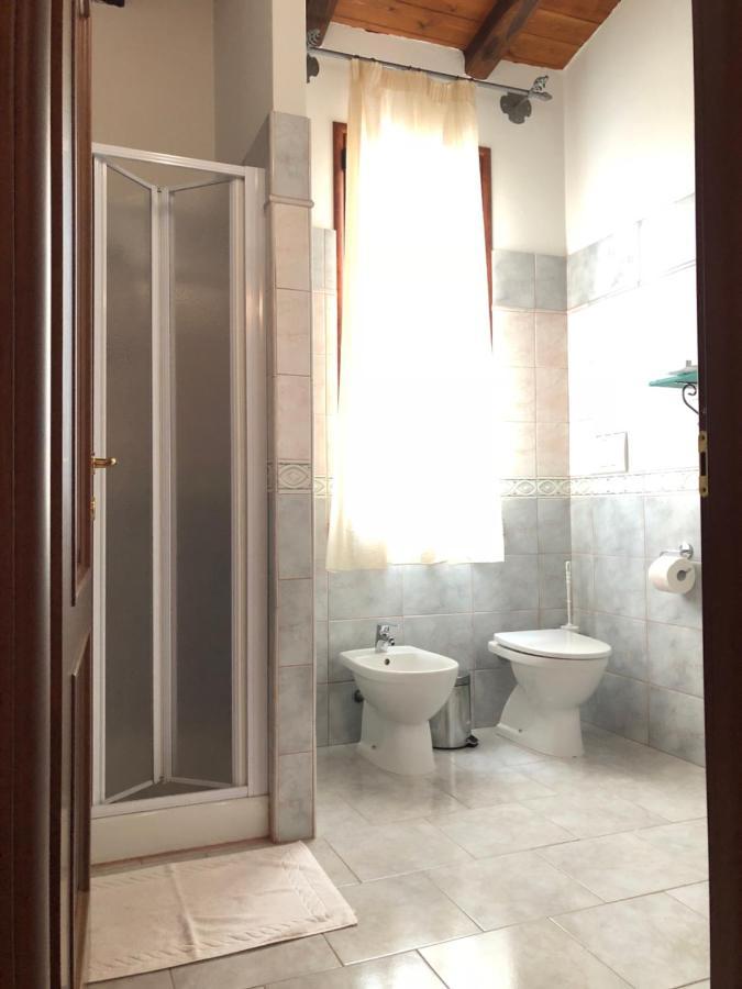 Sa Dom'E Malloru Burcei Buitenkant foto