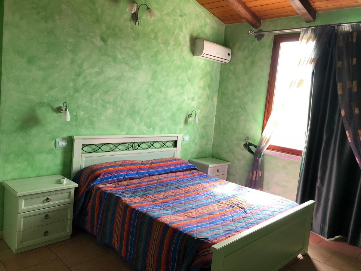 Sa Dom'E Malloru Burcei Buitenkant foto